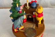 Christmas Music Box - Winnie the Pooh