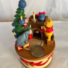 Christmas Music Box - Winnie the Pooh