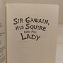 The Squire,s Tales, By Gerald Morris Image 4