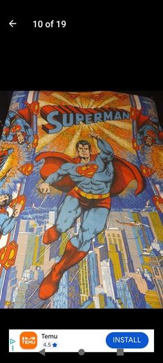 superman