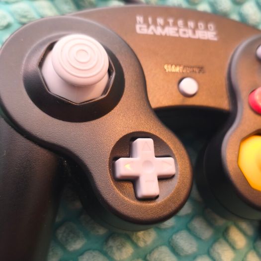 Official Nintendo GameCube Controller Game Cube.