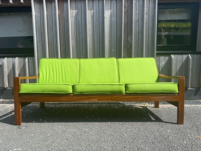 mid century  modern teak vintage retro Danish Furnitre