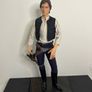RARE Weta Star Wars Han Solo Limited Edition Statue Figure Sideshow Collectibles 1/4 Scale 4000 Pieces and In Box Image 8