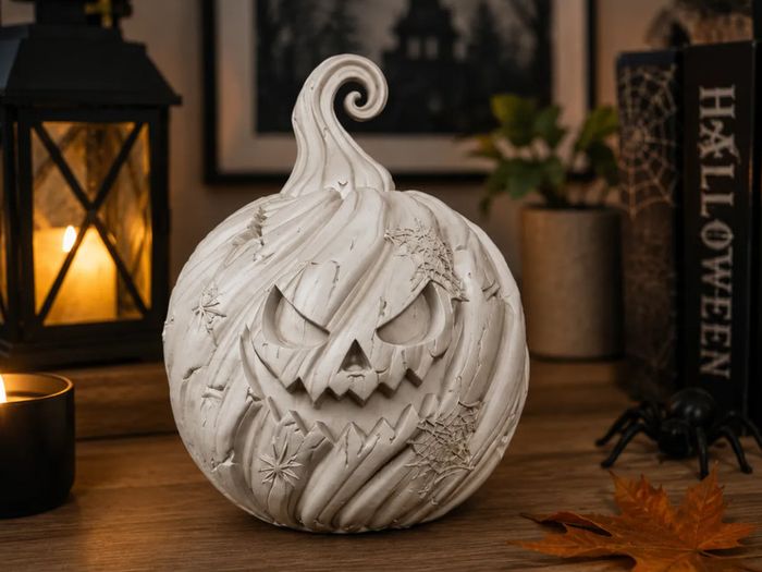 Halloween Pumpkin Decor