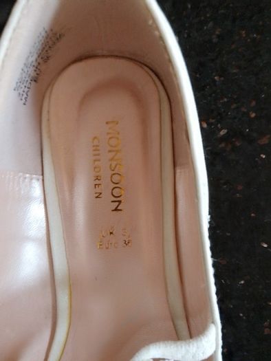 Flowergirl/ Communion Shoes