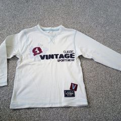 Boys Long Sleeved Top