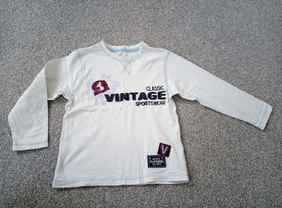 Boys Long Sleeved Top
