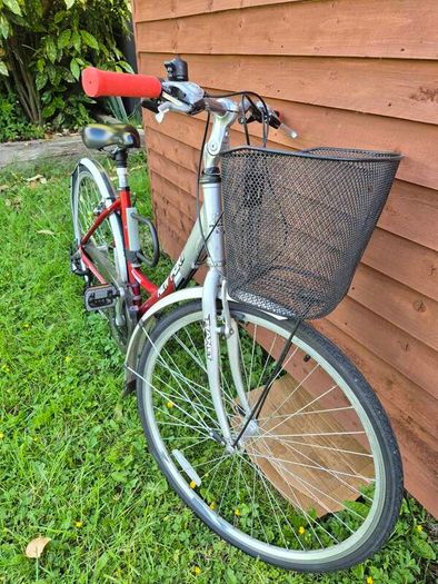 Small ladies bike