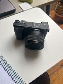 Sony a6400