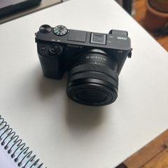 Sony a6400