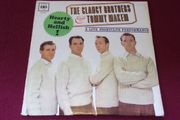 The Clancy Brothers And Tommy Makem Hearty And Hellish 1962 Uk Pressing Lp