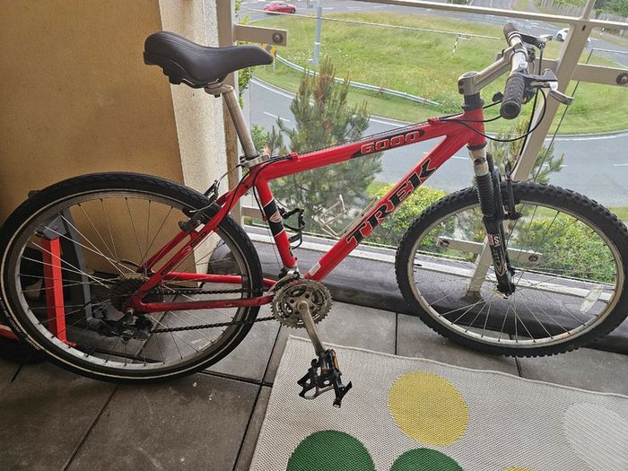 Trek Mountain Bike