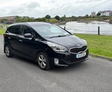 Kia Carens 2015