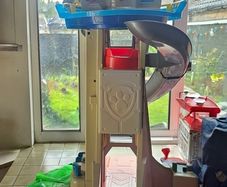 paw patrol pup tower