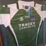 Fermanagh Jersey. Official Gaelic Gear County Jersey From Year 2007.. Hand Signed By The Fermanagh Squad.. Collect In Dublin Or Receive Via Post. Image 2