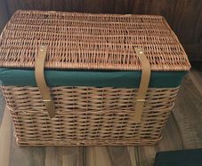 Large Hamper Basket