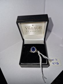 9ct white gold