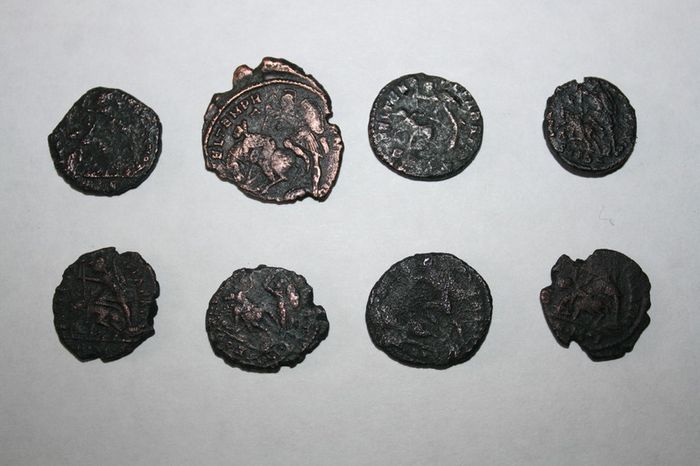 Roman Coins (10each)