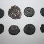 Roman Coins (10each) Image 4