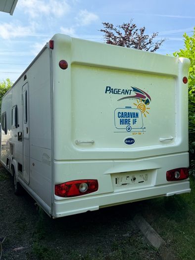 Caravan for free