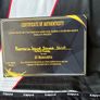 Romario signed Vasco de Gama jersey Image 4