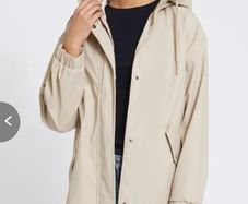 Dunnes raincoat - S