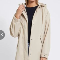 Dunnes raincoat - S
