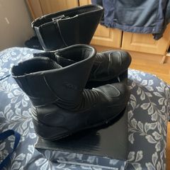 motorcycle boots