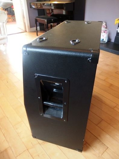 Marshall 4 x 12 cab