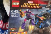 Lego 76022 x men v the sentinel