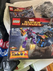 Lego 76022 x men v the sentinel