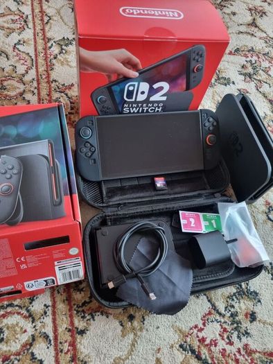 Nintendo switch 2