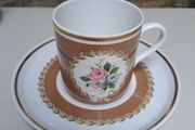 MOSA cup and saucer