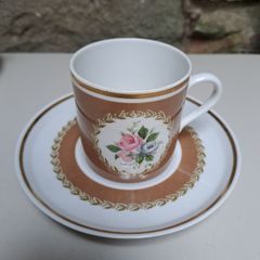MOSA cup and saucer