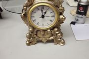 Clock reproduction