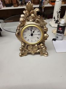 Clock reproduction