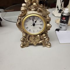 Clock reproduction