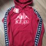 New Kappa hoodies Mens Large XL Image 3