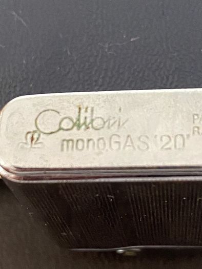 Vintage Colibri MonoGAS '20' Cigarette Lighter