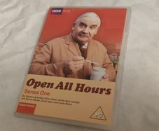 Open All Hours Season 1 Dvd