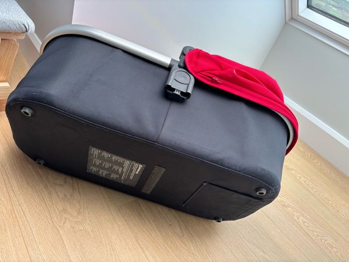 Uppababy Vista bassinet