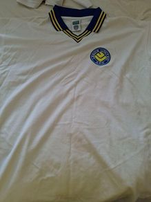 leeds United retro XXL