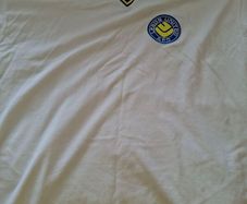 leeds United retro XXL
