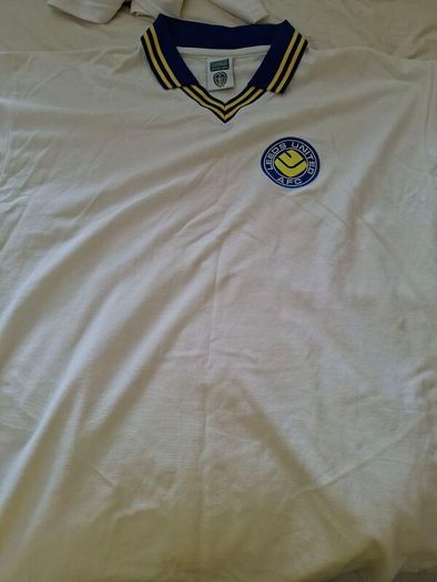leeds United retro XXL