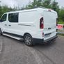 Renault Trafic Crew Cab Image 3