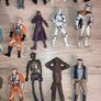 Star wars figures Image 2
