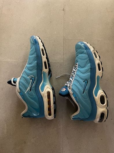 airmax plus size 10