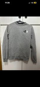 The North Face jumper
