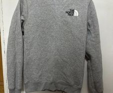 The North Face jumper