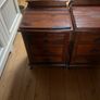 bed and lockers bedroom furniture Image 3